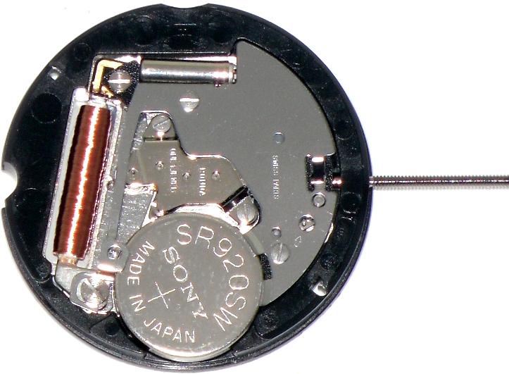 Load image into Gallery viewer, Ronda Watch Movement 507 HCP 2, Harley Watch Movement
