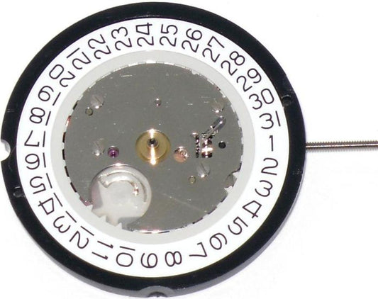 Ronda Watch Movement 515 HCP 2 Date 3:00 - Universal Jewelers & Watch Tools Inc.