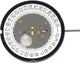 Ronda Watch Movement 515 HCP 2 Date 3:00 - Universal Jewelers & Watch Tools Inc.