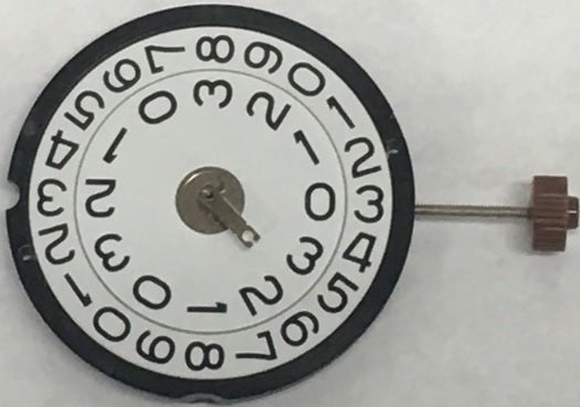 Ronda Watch Movement 519 3H DT3 - Universal Jewelers & Watch Tools Inc.