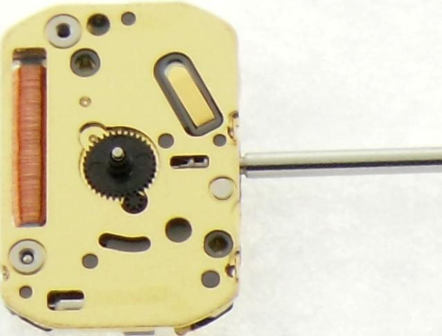 Load image into Gallery viewer, 5R21-(C126) Miyota-Citizen Watch Movement Made in Japan
