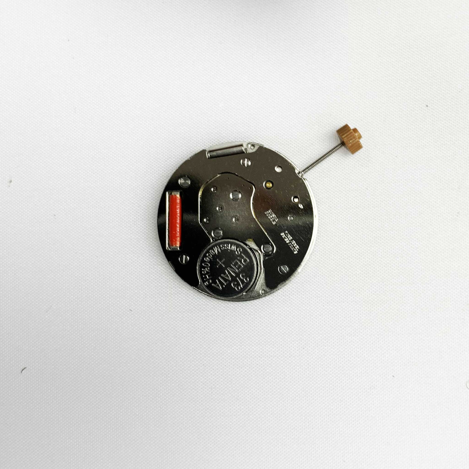 Ronda Watch Movement 6004B DT12 2H 1EYE | Free Shipping in USA - Universal Jewelers & Watch Tools Inc.