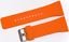 LOT OF 6pcs. Silicon Watch Bands 31mm Orange for Big Size Sport Watch - Universal Jewelers & Watch Tools Inc.