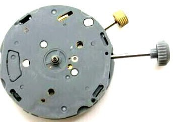 6L71 Miyota - Citizen Watch Movement Made in Japan - Universal Jewelers & Watch Tools Inc.