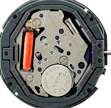 Load image into Gallery viewer, 6P05-Multi-Function  Miyota-Citizen Watch Movement Made in Japan
