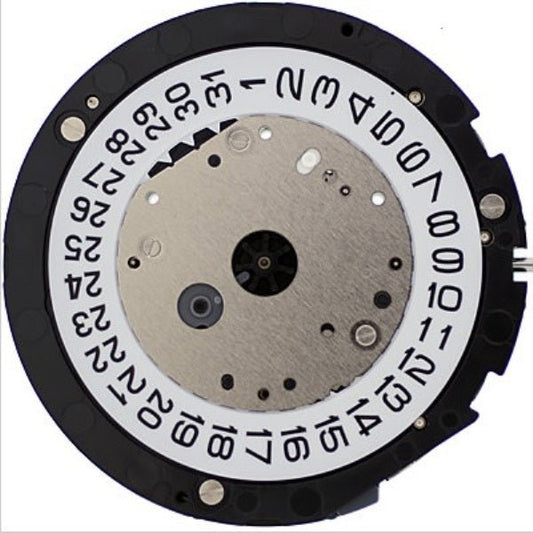 6S21 Miyota - Citizen Watch Movement Made in Japan - Universal Jewelers & Watch Tools Inc.