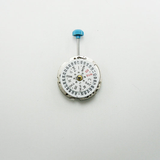 6T51 Miyota - Citizen Watch Movement Made in Japan | for Swiss and Quartz Wristwatch - Universal Jewelers & Watch Tools Inc.