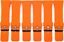 LOT OF 6pcs. Silicon Watch Bands 31mm Orange for Big Size Sport Watch - Universal Jewelers & Watch Tools Inc.