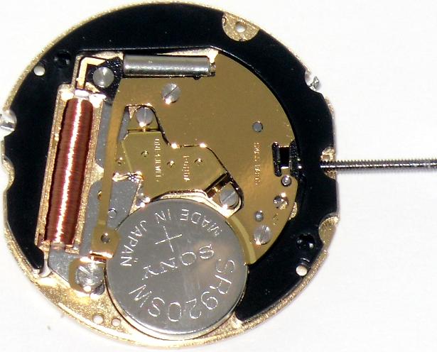 Load image into Gallery viewer, Ronda Watch Movement 706.B 4 Hands Swiss Made
