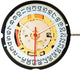 Ronda Watch Movement 715 HCP5 3H DT3 - Universal Jewelers & Watch Tools Inc.