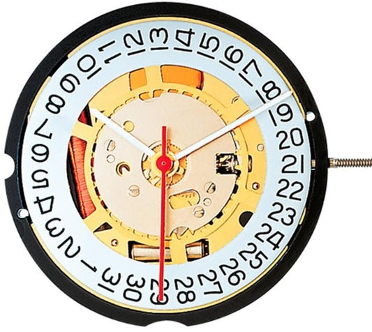 Ronda Watch Movement 715 HCP6 - Universal Jewelers & Watch Tools Inc.
