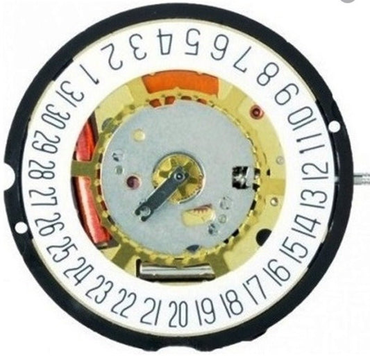 Ronda Watch Movement 715 DT6 - Universal Jewelers & Watch Tools Inc.