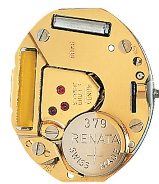 Ronda Watch Movement 751E  2Hands Swiss Made