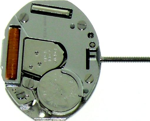 Load image into Gallery viewer, Ronda Watch Movement 751 HCP5  2Hands
