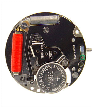 Harley/Ronda Movement 773, Watch Movement - Universal Jewelers & Watch Tools Inc. 