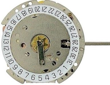 Ronda Watch Movement 774 2H DT6 - Universal Jewelers & Watch Tools Inc.