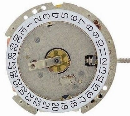 Ronda Watch Movement 775 3H HCP3 DT6 - Universal Jewelers & Watch Tools Inc.