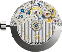 Load image into Gallery viewer, Brand New ETA 7753 Mechanical Watch Movement - Universal Jewelers &amp; Watch Tools Inc. 
