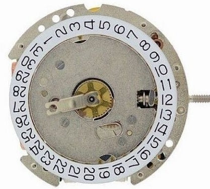 Ronda Watch Movement 775 HCP3 3H DT3