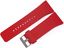 LOT OF 6pcs. Silicon Watch Bands 31mm Red for Big Size Sport Watch - Universal Jewelers & Watch Tools Inc. 