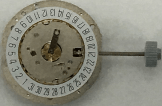 Ronda Watch Movement 775 DT6 - Universal Jewelers & Watch Tools Inc.
