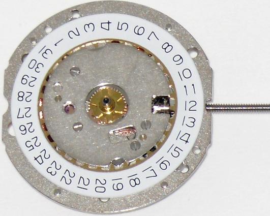 Ronda Watch Movement 785 HCP3 Date 3:00