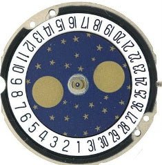 Ronda Watch Movement 788 DT6 - Universal Jewelers & Watch Tools Inc.