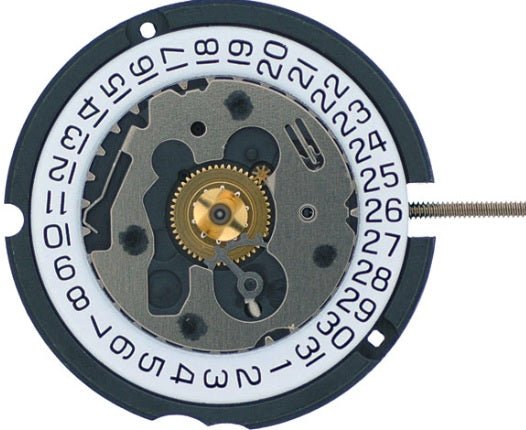 ETA Watch Movement 803.111,Dt3 Swiss Made - Universal Jewelers & Watch Tools Inc.