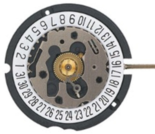 ETA Watch Movement 803.112 3H DT6, Swiss Made