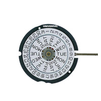 Brand New ETA  803.121 3H DT3  Watch Quartz Movement - Universal Jewelers & Watch Tools Inc. 