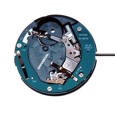 Brand New ETA 804-191/192 DT 3 / DT 6 Watch Quartz Movement - Universal Jewelers & Watch Tools Inc. 