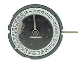 Brand New ETA 804-191/192 DT 3 / DT 6 Watch Quartz Movement - Universal Jewelers & Watch Tools Inc. 