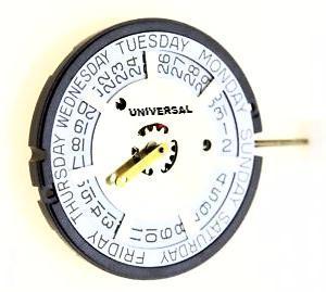 Brand New ETA 805.144 Watch Quartz Movement - Universal Jewelers & Watch Tools Inc. 