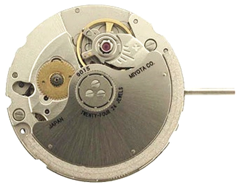 Load image into Gallery viewer, Miyota 9015 Automatic Watch Movement Date 3:00  Japan Made
