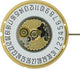 ETA Watch Movement 955.412, DT6, Swiss Made - Universal Jewelers & Watch Tools Inc.