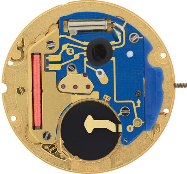 Load image into Gallery viewer, ETA Watch Movement 955.122 3H DY-DT3, Swiss Made
