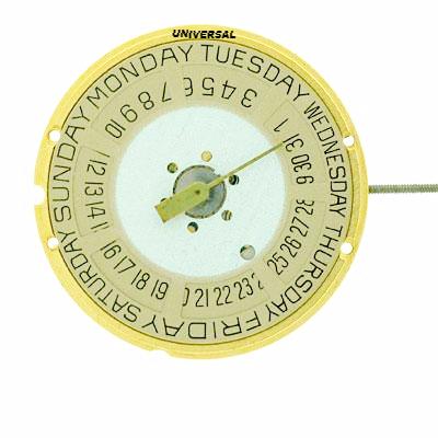 Load image into Gallery viewer, Brand New ETA 955.132 DY 12 DT 3/ DT 12, Watch Quartz Movement - Universal Jewelers &amp; Watch Tools Inc. 
