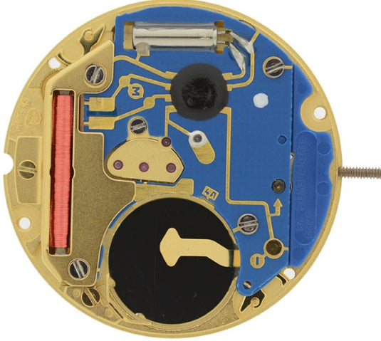 ETA Watch Movement 955.412, DT6, Swiss Made