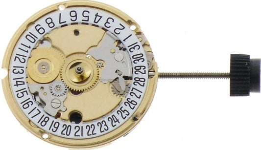 ETA Watch Movement 956.112 DT6, Swiss Made - Universal Jewelers & Watch Tools Inc.