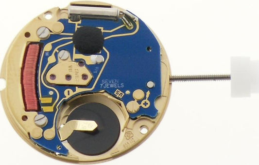 ETA Watch Movement 956.412 2H D3, Swiss Made - Universal Jewelers & Watch Tools Inc.