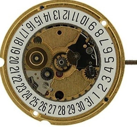 ETA Watch Movement 956.412 2H D6, Swiss Made - Universal Jewelers & Watch Tools Inc.