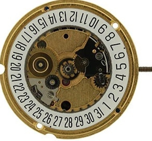 ETA Watch Movement 956.412 2H D6, Swiss Made