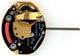 ETA Watch Movement 976.001, Swiss Made