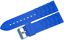 Load image into Gallery viewer, New Arrival, Silicon Rubber Watch Bands Blue 22MM &amp; 24MM Best Quality - Universal Jewelers &amp; Watch Tools Inc. 
