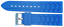 New Arrival, Silicon Rubber Watch Bands Blue 22MM & 24MM Best Quality - Universal Jewelers & Watch Tools Inc. 