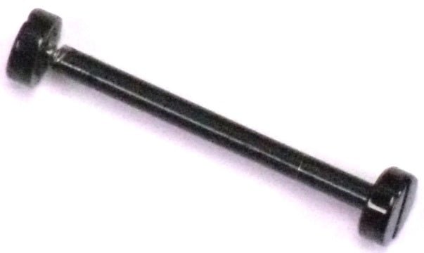 Watch Screw Lugs (Pins) for Leather and Steel Bands Szes 12mm - 40mm Silver,Gold,Black and Rosegold - Tone - Universal Jewelers & Watch Tools Inc.