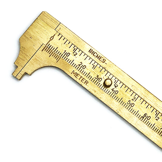 Caliper Steel Small