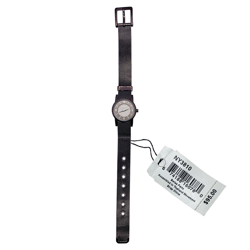 Load image into Gallery viewer, DKNY Brown Ladies Dress Watch NY 3810
