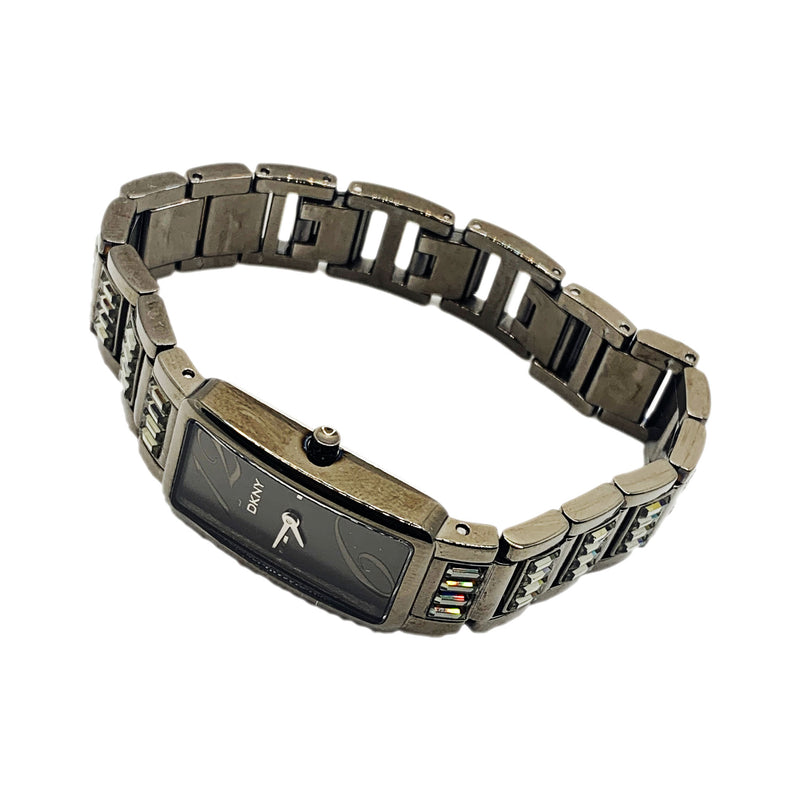 Load image into Gallery viewer, DKNY Ladies Bracelet Black Watch NY4202 Women Essentials
