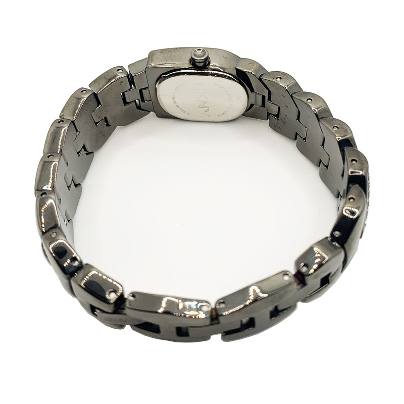 Load image into Gallery viewer, DKNY Ladies Stone Set Bracelet Watch Crystal Collection NY4229
